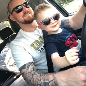 Meet your Posher, Nick